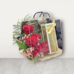 تنسيق وردي بستاني